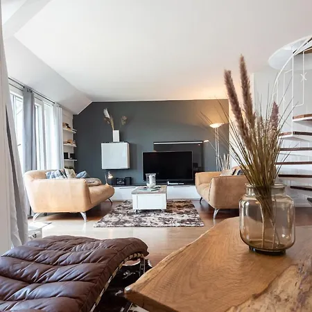 Appartement Kaept'n Nelson Loft